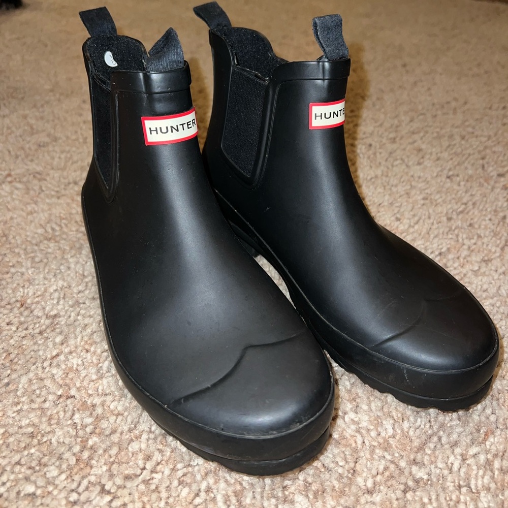 Chelsea Hunter Boots